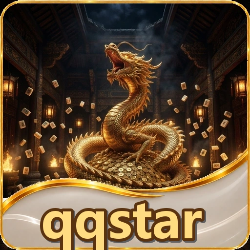 Cuplikan alur unduh dan instal APK qqstar di ponsel Android